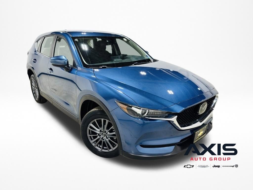 2021 Mazda Mazda CX-5 Sport