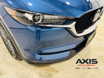 2021 Mazda Mazda CX-5 Sport