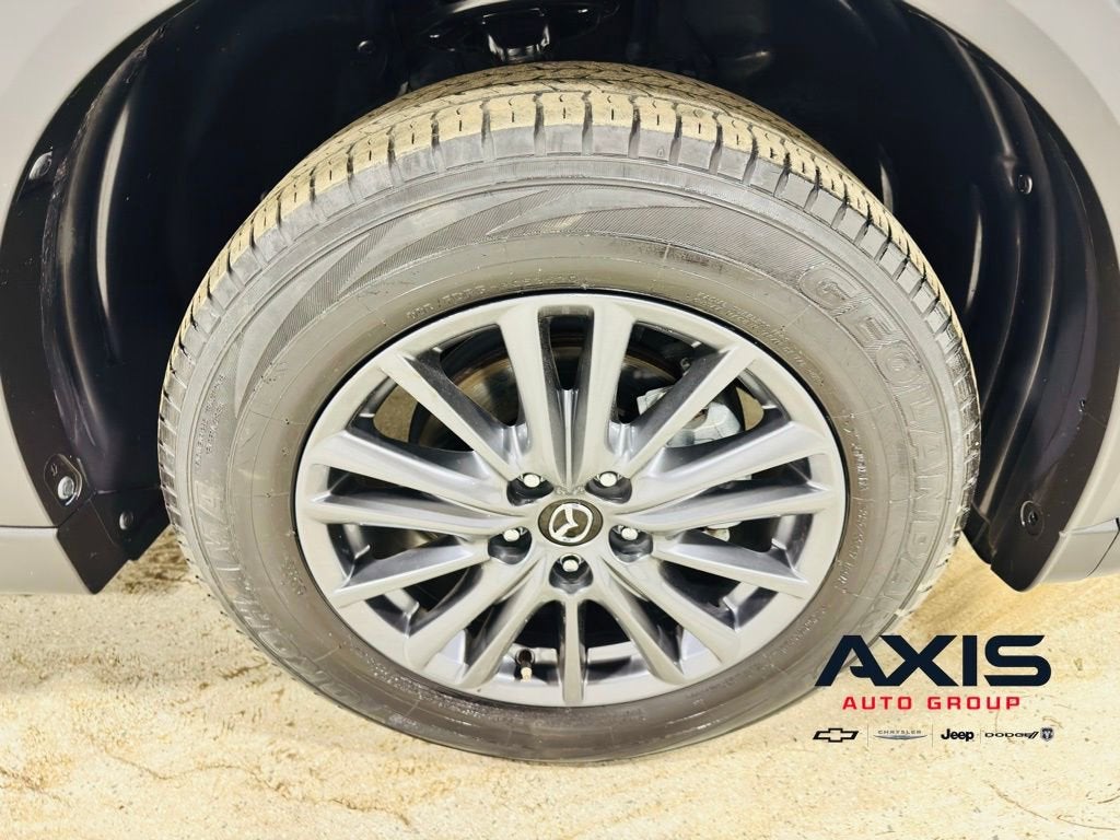 2021 Mazda Mazda CX-5 Sport