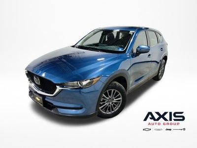 2021 Mazda Mazda CX-5 Sport