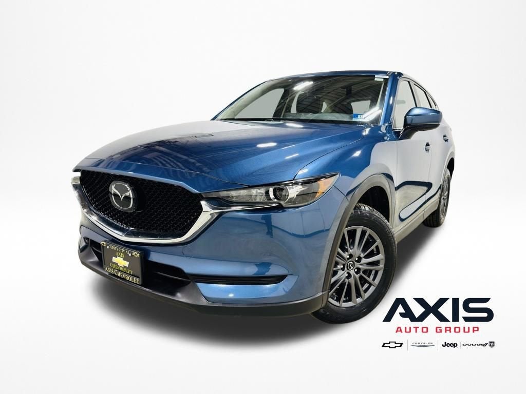 2021 Mazda Mazda CX-5 Sport