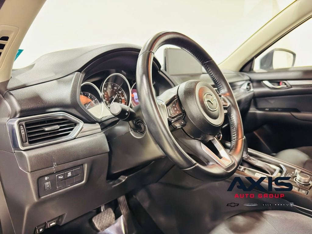 2021 Mazda Mazda CX-5 Sport