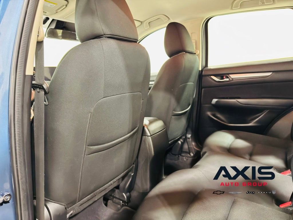 2021 Mazda Mazda CX-5 Sport