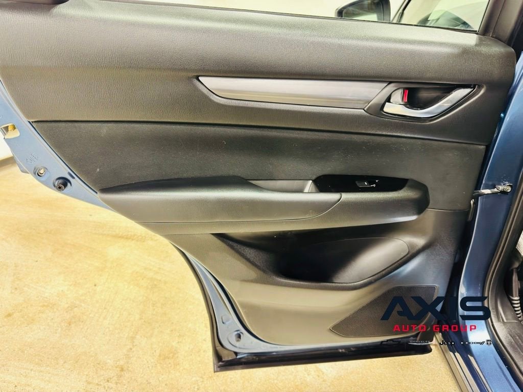 2021 Mazda Mazda CX-5 Sport