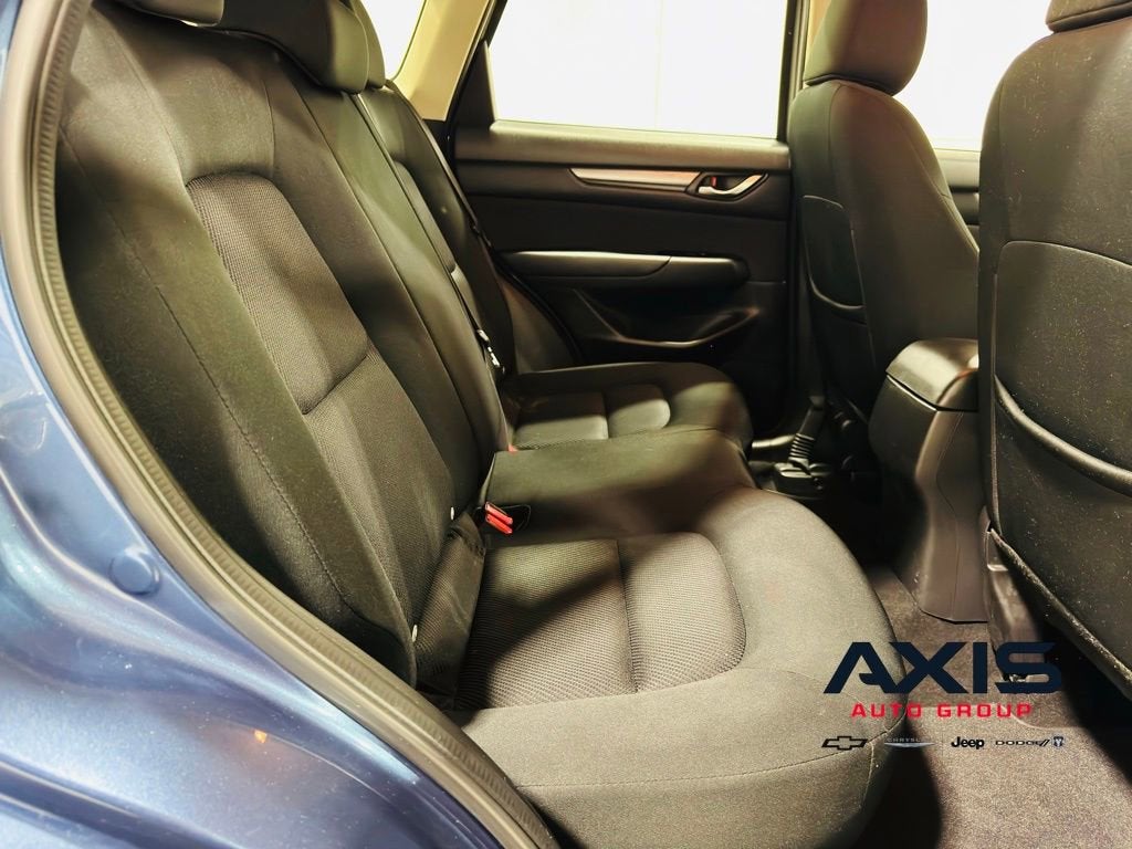 2021 Mazda Mazda CX-5 Sport