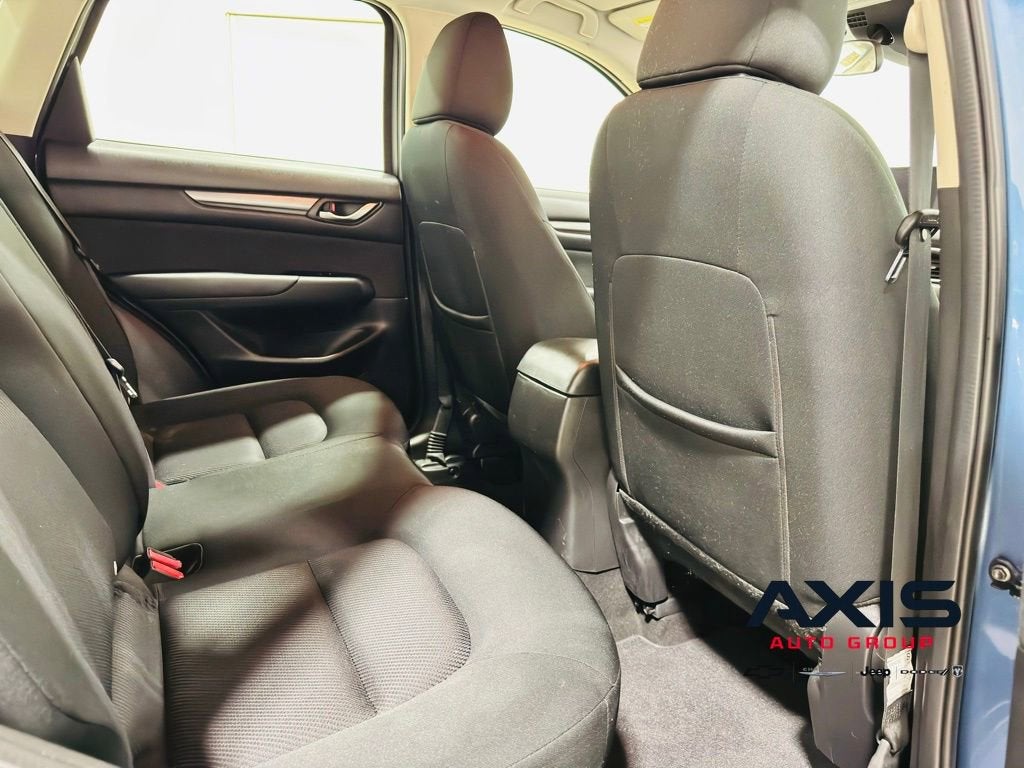 2021 Mazda Mazda CX-5 Sport