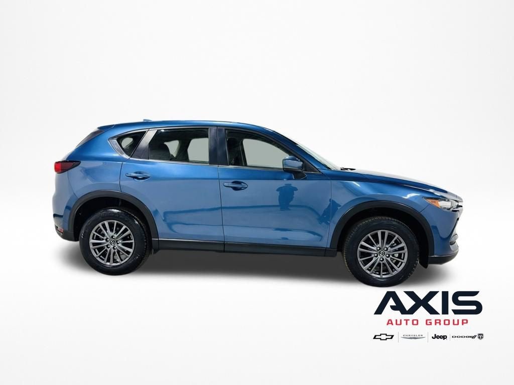 2021 Mazda Mazda CX-5 Sport