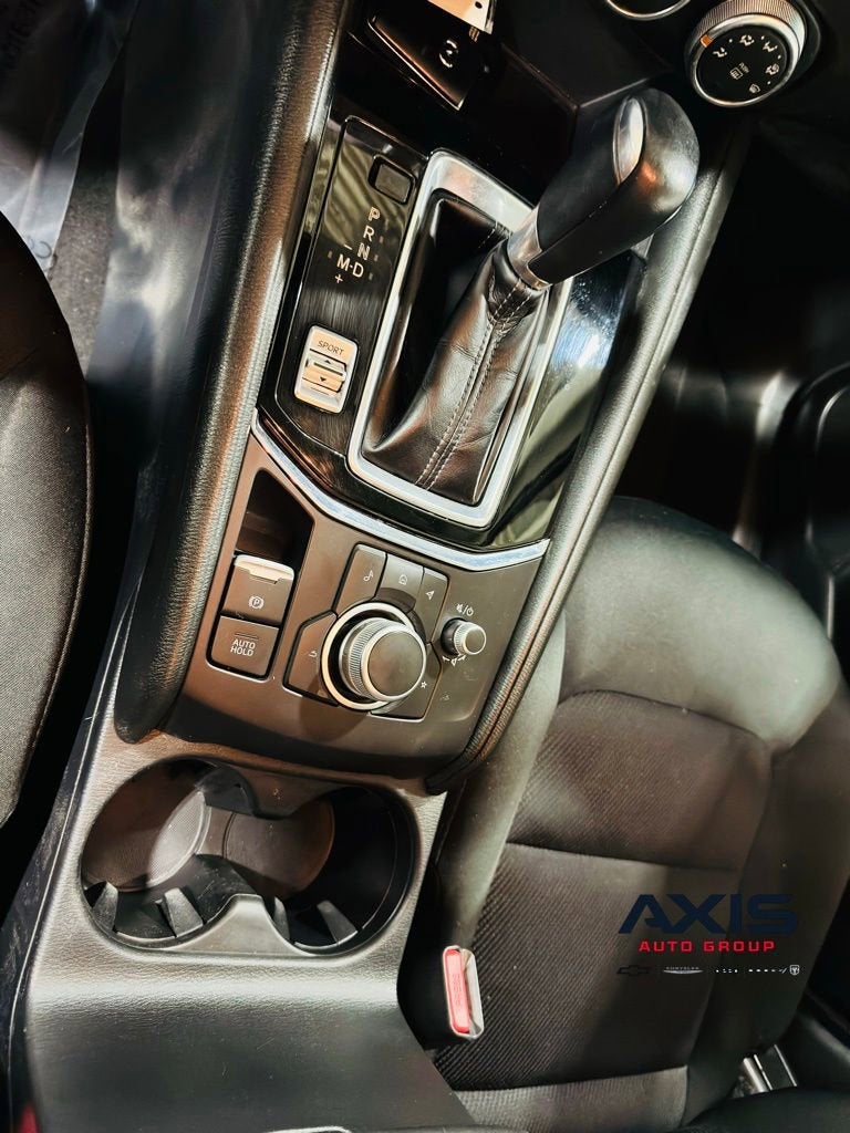 2021 Mazda Mazda CX-5 Sport