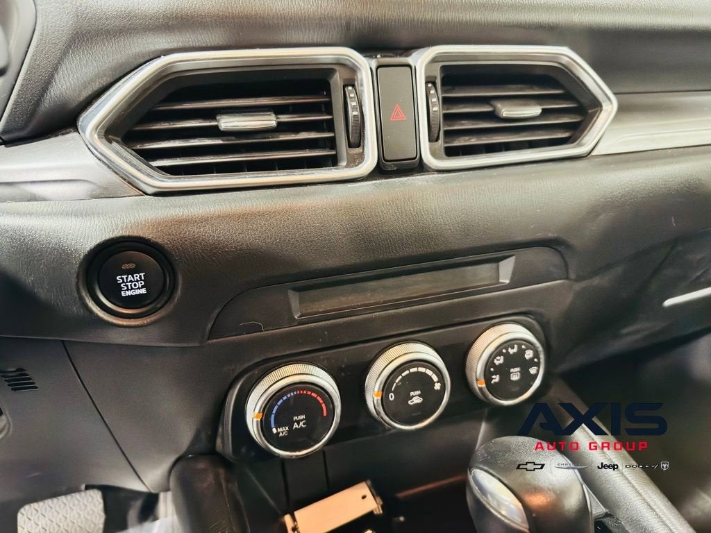 2021 Mazda Mazda CX-5 Sport