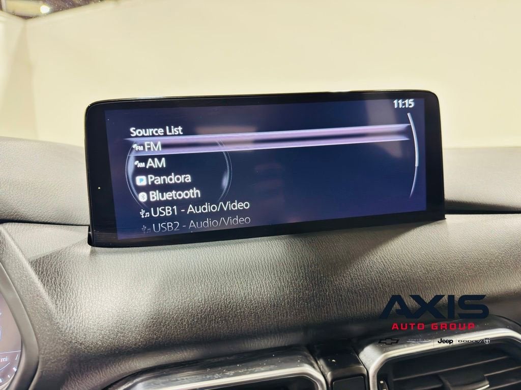 2021 Mazda Mazda CX-5 Sport