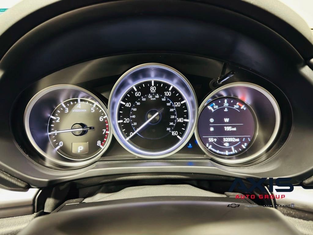 2021 Mazda Mazda CX-5 Sport