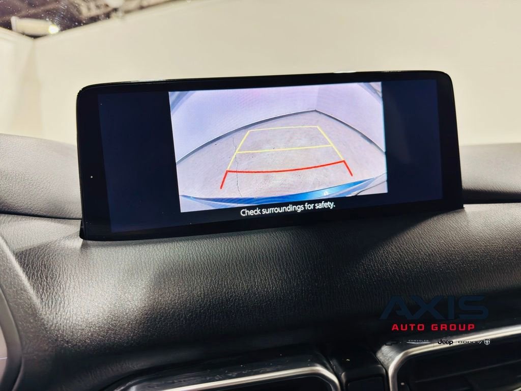 2021 Mazda Mazda CX-5 Sport