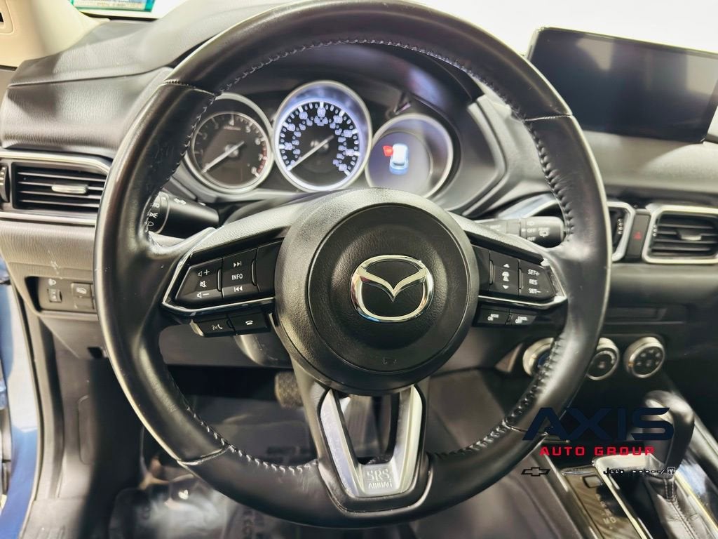 2021 Mazda Mazda CX-5 Sport