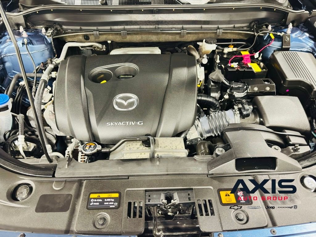 2021 Mazda Mazda CX-5 Sport