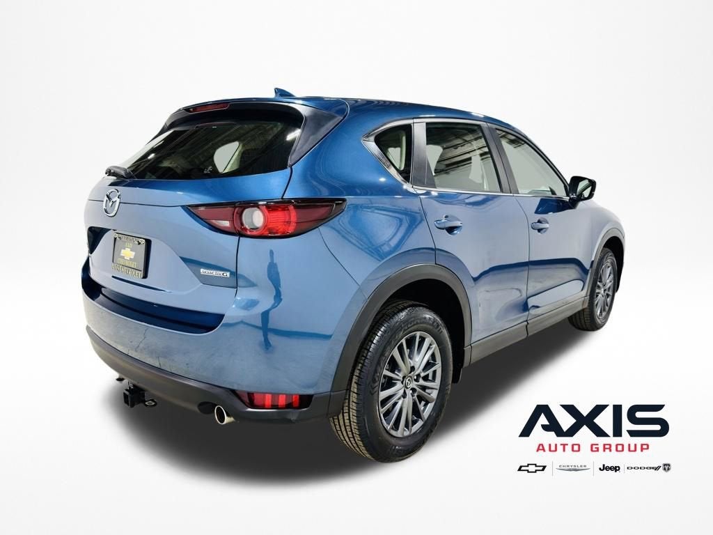 2021 Mazda Mazda CX-5 Sport
