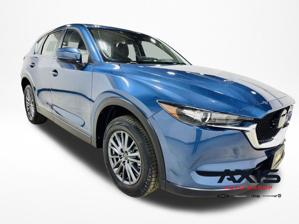 2021 Mazda Mazda CX-5 Sport