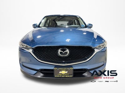 2021 Mazda Mazda CX-5 Sport