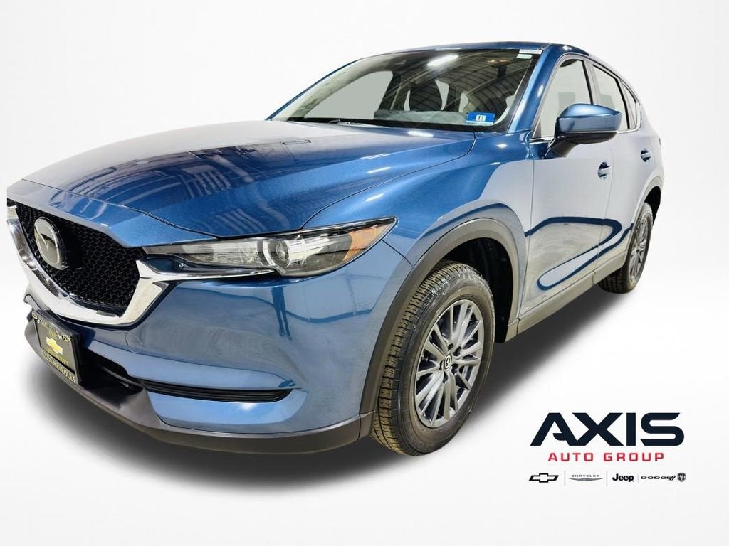 2021 Mazda Mazda CX-5 Sport