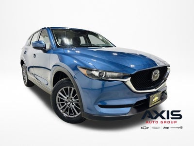 2021 Mazda Mazda CX-5 Sport