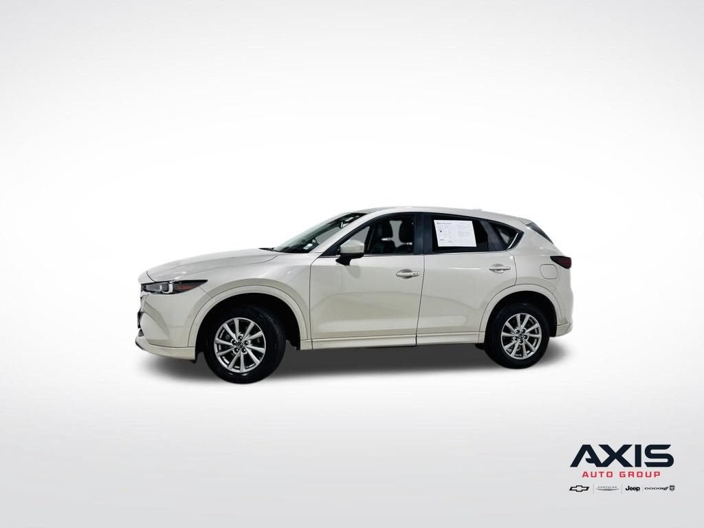 2024 Mazda Mazda CX-5 2.5 S Preferred