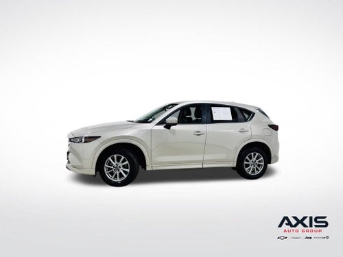 2024 Mazda Mazda CX-5 2.5 S Preferred