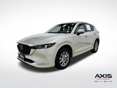 2024 Mazda Mazda CX-5 2.5 S Preferred