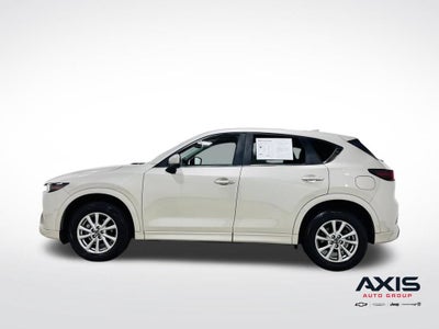 2024 Mazda Mazda CX-5 2.5 S Preferred