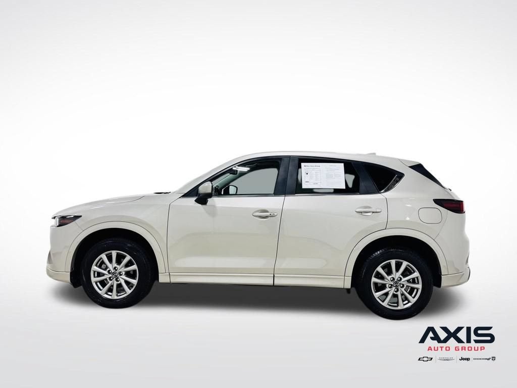 2024 Mazda Mazda CX-5 2.5 S Preferred