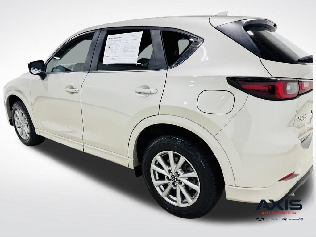 2024 Mazda Mazda CX-5 2.5 S Preferred