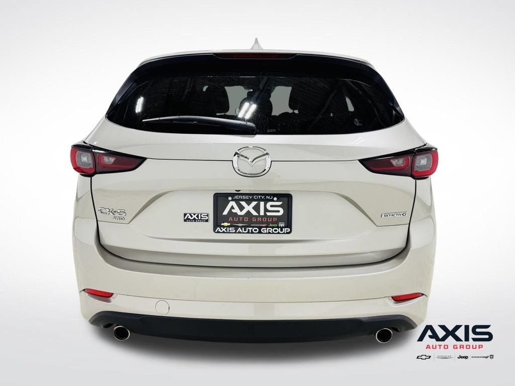 2024 Mazda Mazda CX-5 2.5 S Preferred