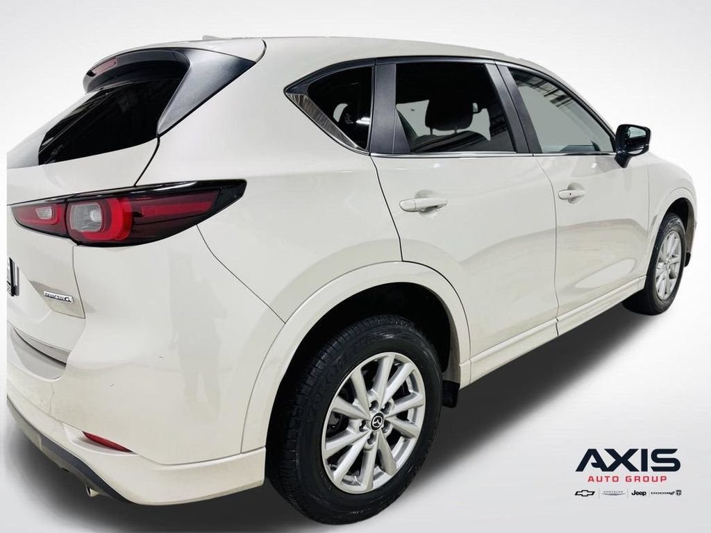 2024 Mazda Mazda CX-5 2.5 S Preferred
