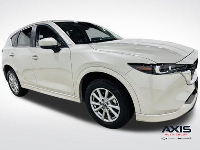 2024 Mazda Mazda CX-5 2.5 S Preferred