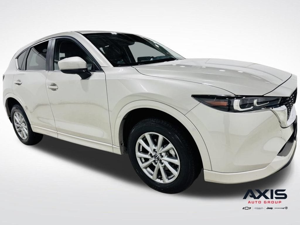 2024 Mazda Mazda CX-5 2.5 S Preferred