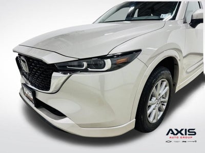 2024 Mazda Mazda CX-5 2.5 S Preferred