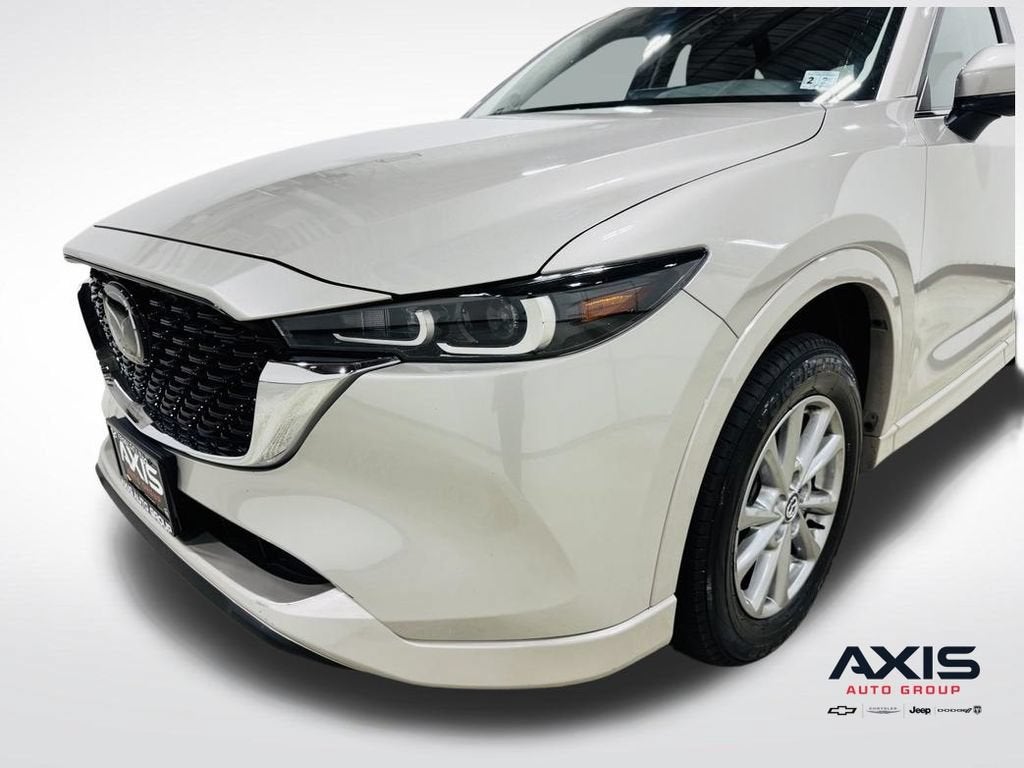 2024 Mazda Mazda CX-5 2.5 S Preferred