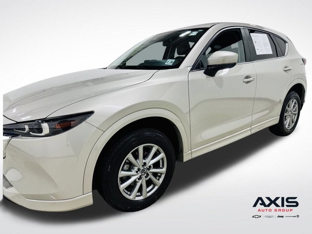 2024 Mazda Mazda CX-5 2.5 S Preferred