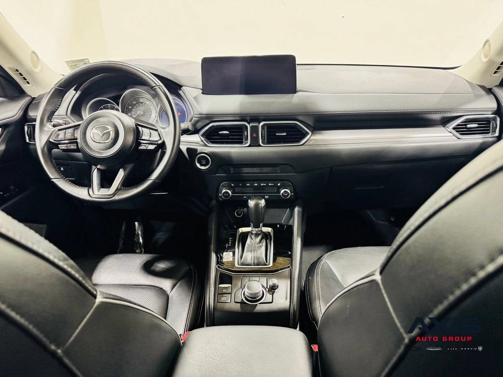 2024 Mazda Mazda CX-5 2.5 S Preferred