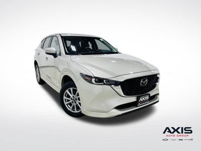 2024 Mazda Mazda CX-5 2.5 S Preferred
