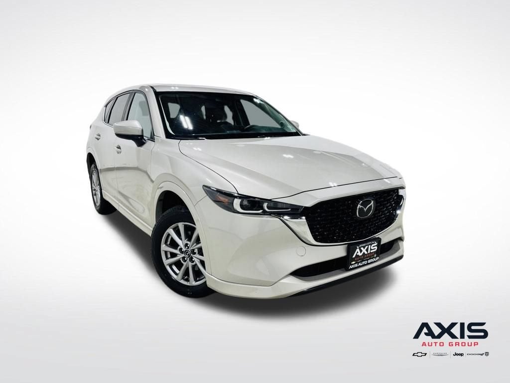 2024 Mazda Mazda CX-5 2.5 S Preferred