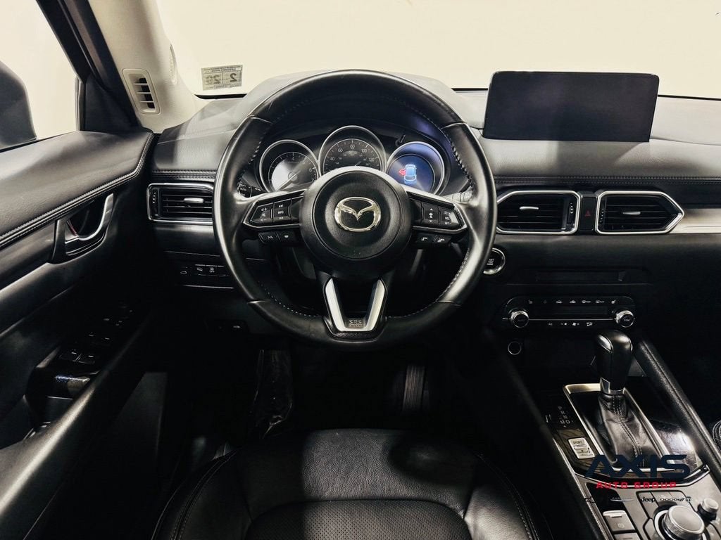 2024 Mazda Mazda CX-5 2.5 S Preferred