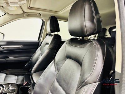 2024 Mazda Mazda CX-5 2.5 S Preferred