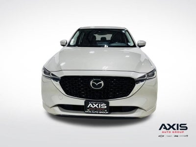 2024 Mazda Mazda CX-5 2.5 S Preferred
