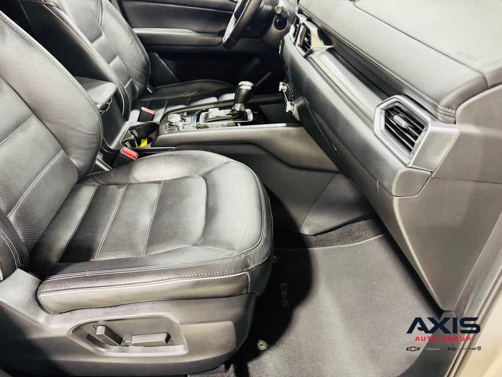 2024 Mazda Mazda CX-5 2.5 S Preferred