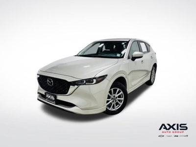 2024 Mazda Mazda CX-5 2.5 S Preferred