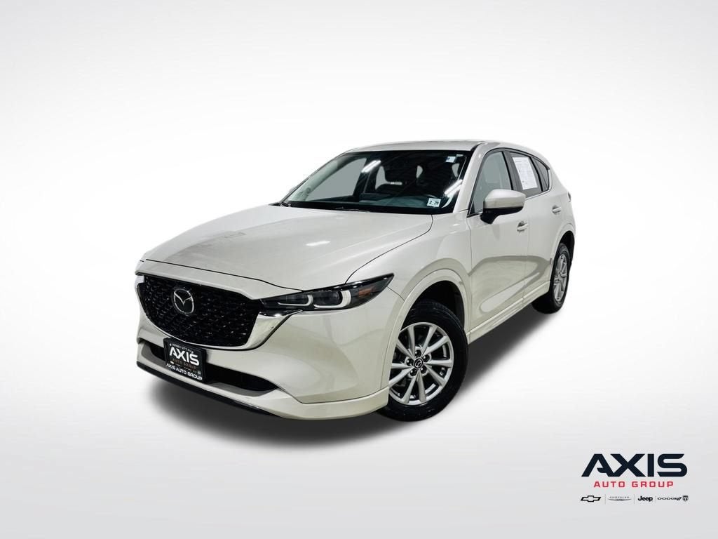 2024 Mazda Mazda CX-5 2.5 S Preferred
