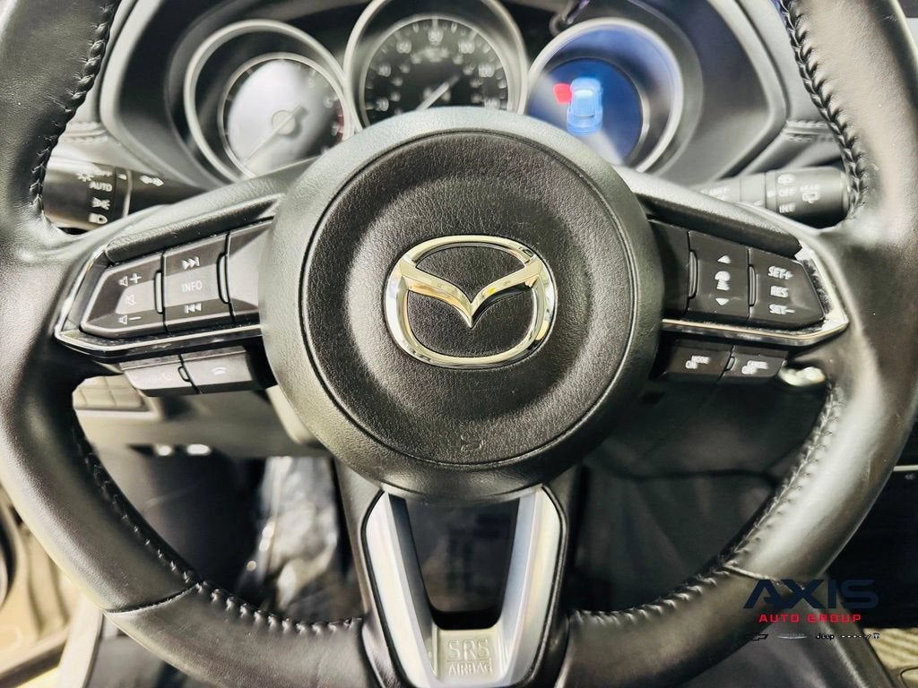 2024 Mazda Mazda CX-5 2.5 S Preferred