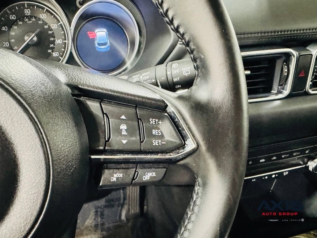 2024 Mazda Mazda CX-5 2.5 S Preferred