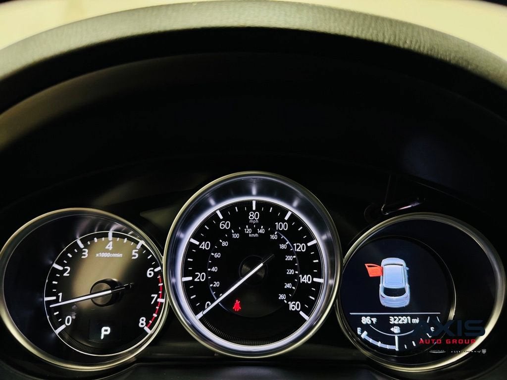 2024 Mazda Mazda CX-5 2.5 S Preferred