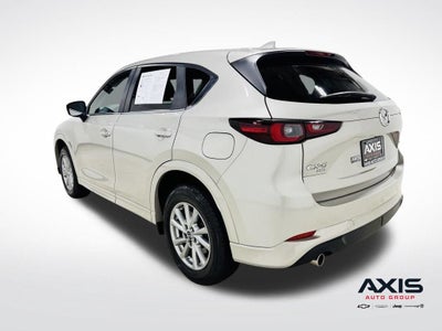 2024 Mazda Mazda CX-5 2.5 S Preferred