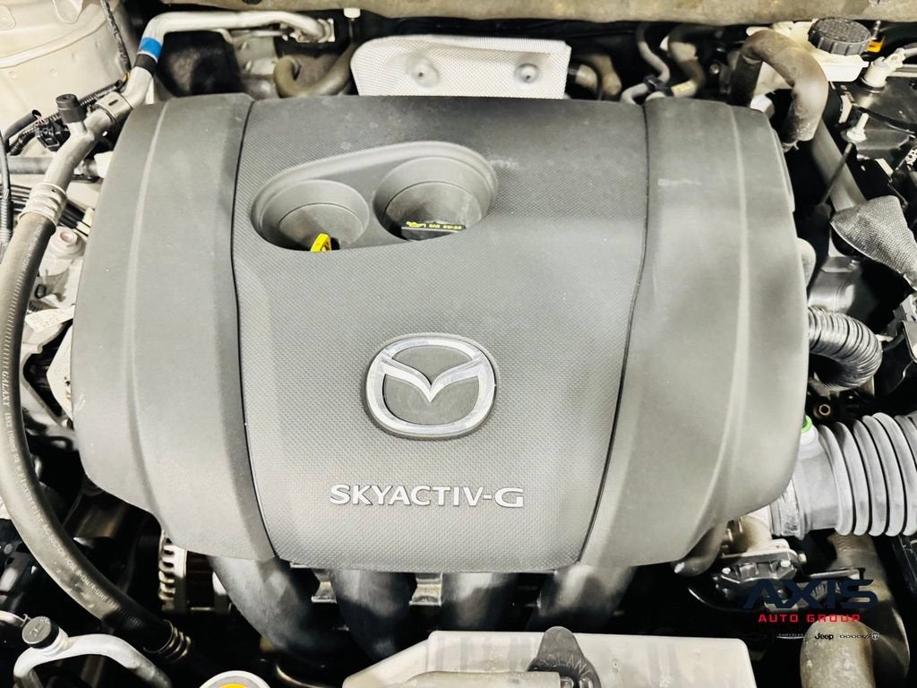 2024 Mazda Mazda CX-5 2.5 S Preferred
